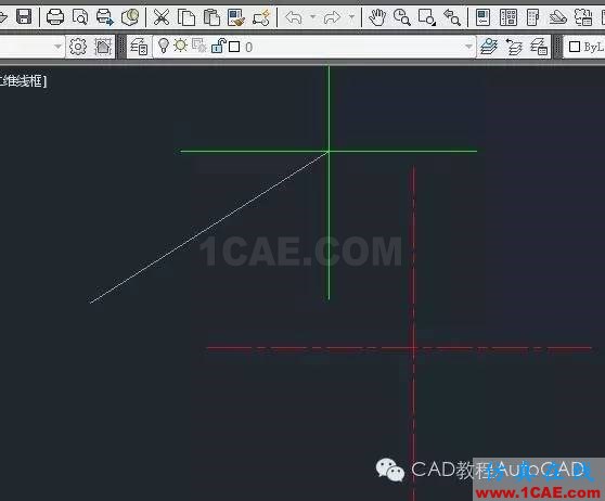 CAD畫了線但是不顯示是什么原因？【AutoCAD教程】AutoCAD分析案例圖片7