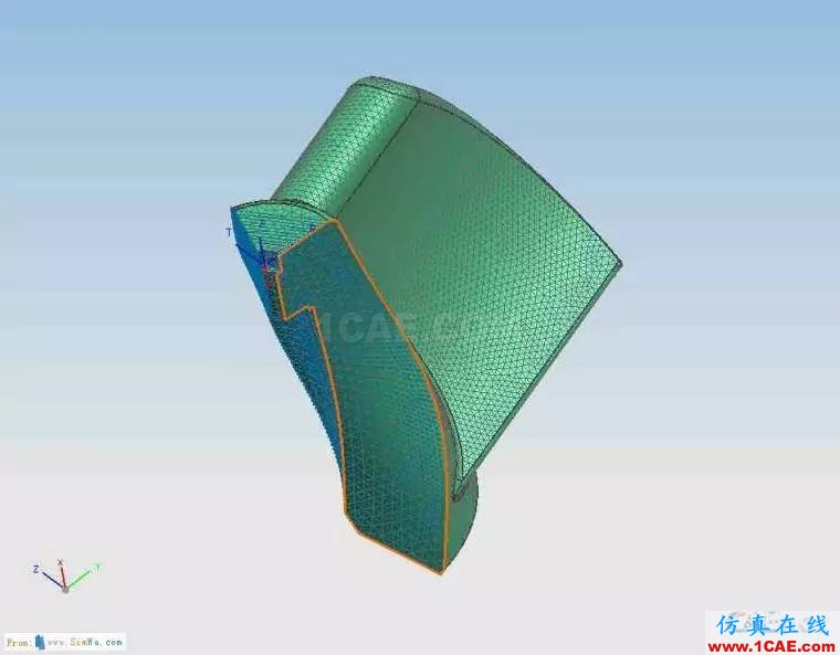 高級仿真——循環(huán)對稱分析solidworks simulation學(xué)習(xí)資料圖片8