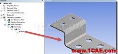 如何從有限元模型生成幾何模型？ansys仿真分析圖片17