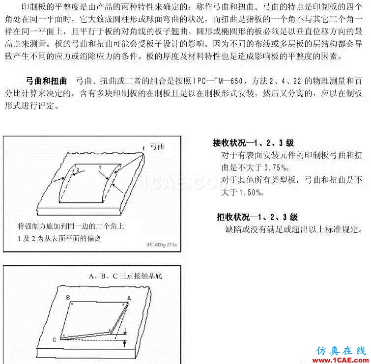 PCB板變形的原因在哪里，如何預(yù)防？ADS電磁應(yīng)用技術(shù)圖片10