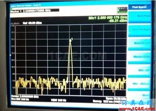 【實(shí)際案例分析】如何有效地進(jìn)行無線調(diào)試HFSS仿真分析圖片5