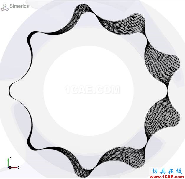 【技術(shù)分享】發(fā)動機低溫冷啟動CFD解決方案cae-pumplinx圖片7