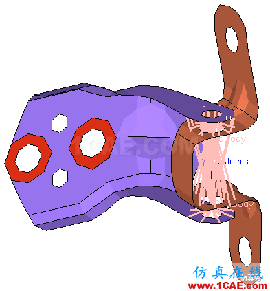 一套新手自學(xué)整車碰撞仿真分析的奧秘(請收藏)ls-dyna技術(shù)圖片7