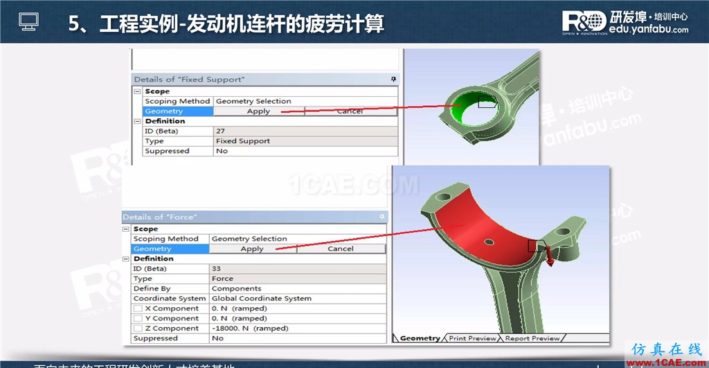 一個(gè)PPT讓你搞懂Ansys Workbench疲勞分析應(yīng)用ansys仿真分析圖片21