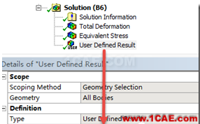 【技術(shù)篇】ANSYS WORKBENCH摩擦生熱分析ansys分析案例圖片44