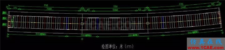 知識庫 丨 鋼-混凝土組合橋梁分析實例Midas Civil仿真分析圖片5