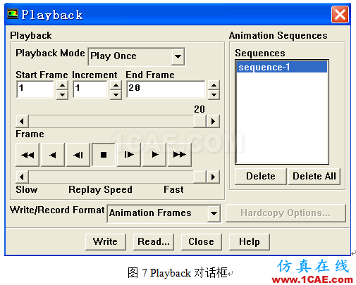 FLUENT動(dòng)畫制作fluent圖片7