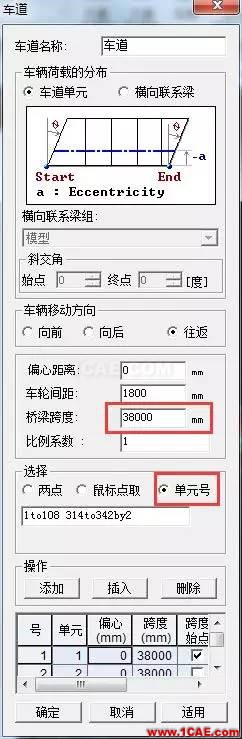 知識庫 丨 鋼-混凝土組合橋梁分析實例Midas Civil應(yīng)用技術(shù)圖片25