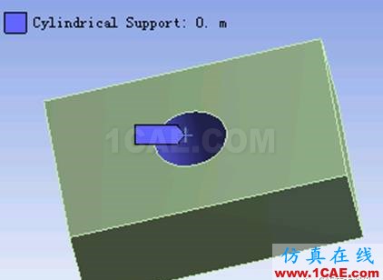 【技術篇】在WORKBENCH中關聯(lián)幾何模型和有限元模型ansys workbanch圖片19