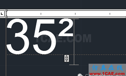 【AutoCAD教程】在CAD 中書寫文字怎么加上平方？AutoCAD學習資料圖片9