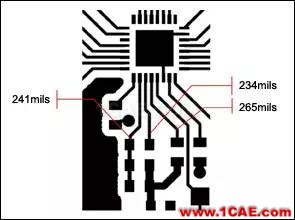 ISM-RF產(chǎn)品中的PCB布局常見“缺陷”ADS電磁分析圖片14