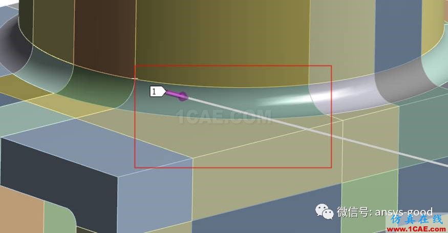 ANSYS Workbench中應(yīng)力線性化方法-大開孔壓力容器管箱接管應(yīng)力的準(zhǔn)確計(jì)算-連載7ansys圖片19