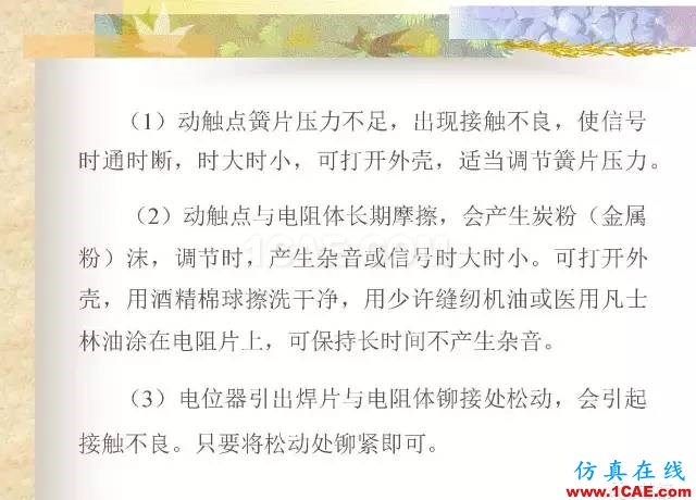 最全面的電子元器件基礎知識（324頁）HFSS圖片84