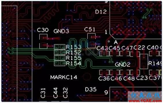 DDR3布局的那些事兒HFSS分析圖片4