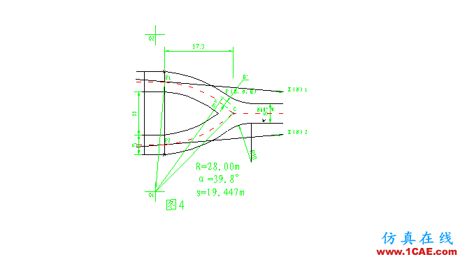 工程測量員-AutoCAD、全站儀和編程計算器在工程測量中的應(yīng)用AutoCAD分析圖片4