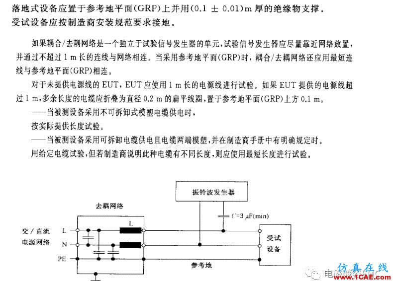 電磁兼容刨根究底振鈴波準(zhǔn)解讀與交流HFSS培訓(xùn)課程圖片8