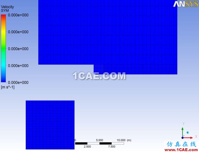 CFX高級(jí)應(yīng)用——如何模擬閥完全關(guān)閉到開啟的過(guò)程