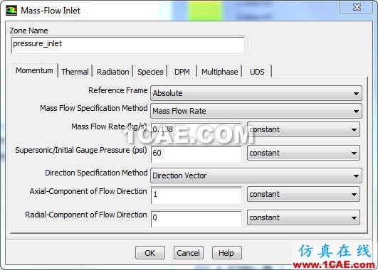 Fluent13實戰(zhàn)一:2D圓柱的定常流動(Troubleshooting篇)