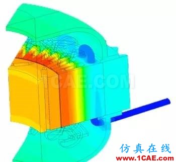 應(yīng)用 | 多物理場仿真準(zhǔn)確預(yù)測電機性能ansys仿真分析圖片3