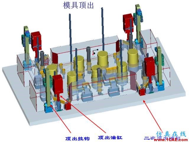 大師剖析：汽車內(nèi)外飾注塑模具，你想不想學(xué)？ug設(shè)計(jì)教程圖片28