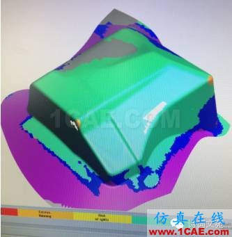 《汽車覆蓋件Autoform成形模擬記》autoform培訓(xùn)的效果圖片6