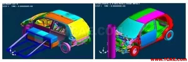 干貨 | 汽車CAE經(jīng)典案例詳細(xì)分析（收藏精華版）ansys培訓(xùn)的效果圖片10