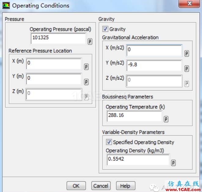 基于ANSYS Fluent 自帶的蒸發(fā)冷凝應用實例fluent培訓課程圖片9