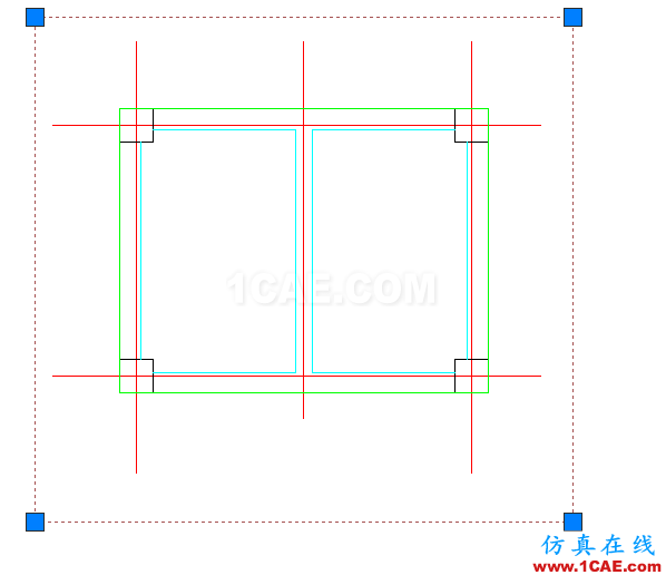 AutoCAD 制圖中的各種比例問題如何解決？（下）AutoCAD分析案例圖片41