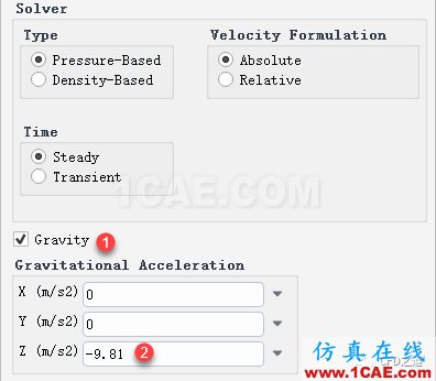 【Fluent案例】攪拌器【轉(zhuǎn)發(fā)】fluent仿真分析圖片2