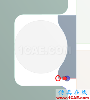 ANSYS經(jīng)典案例在Workbench中實現(xiàn) | 密封圈仿真ansys結(jié)果圖片12