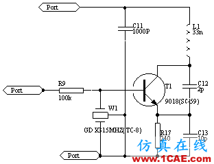 無(wú)線遙控發(fā)射接收設(shè)計(jì) --- 315M遙控電路 - 香率 - 我的博客