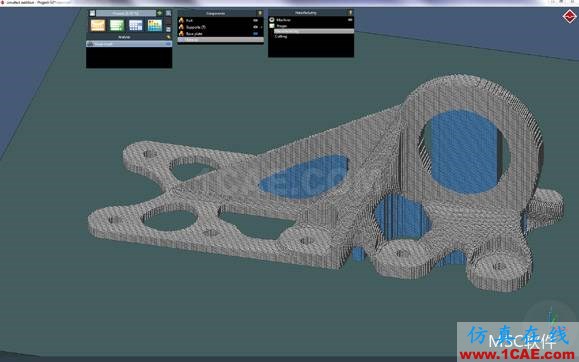 simufact additive 金屬增材制造仿真軟件cae-fea-theory圖片5