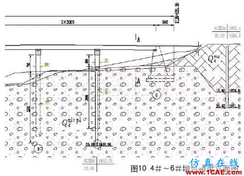 鉛芯隔震橡膠支座的低溫表現(xiàn)Midas Civil技術(shù)圖片11