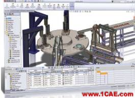 SOLIDWORKS SIMULATION 套件3D 工程解決方案solidworks仿真分析圖片3