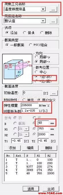 知識庫 丨 鋼-混凝土組合橋梁分析實例Midas Civil應(yīng)用技術(shù)圖片23