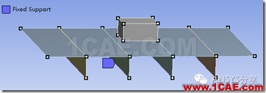  WORKBENCH對(duì)結(jié)構(gòu)物的跌落分析ansys培訓(xùn)課程圖片16