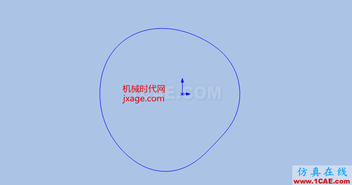 solidworks凸輪仿真solidworks simulation分析圖片2