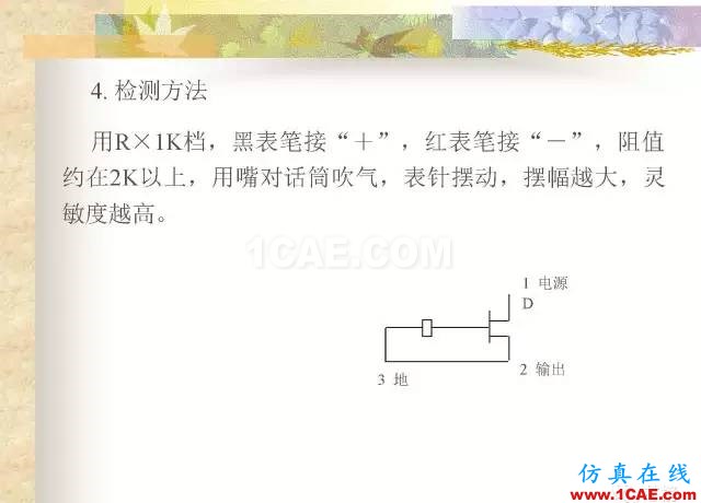 最全面的電子元器件基礎知識（324頁）HFSS結果圖片320