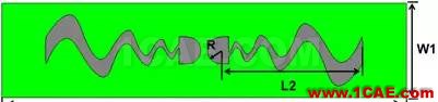 設計結構緊湊的可穿戴共形天線CST電磁仿真分析圖片2