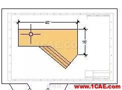 AutoCAD2016基礎(chǔ)應(yīng)用(9)布局AutoCAD技術(shù)圖片10