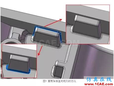 『干貨』SolidWorks使用“刪除面”修補與填補面solidworks仿真分析圖片5