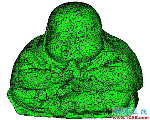 STL格式的文件導入ANSYS,Abaqus,HyperMesh