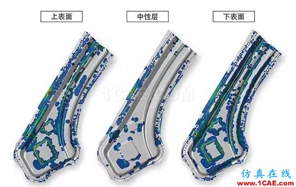 新聞：工藝模擬設(shè)置如何影響回彈結(jié)果autoform圖片7