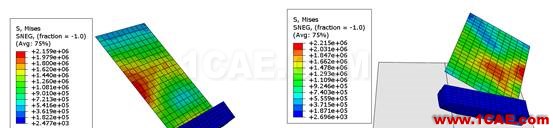 ABAQUS/Explicit如何實(shí)現(xiàn)跌落仿真分析abaqus有限元技術(shù)圖片7