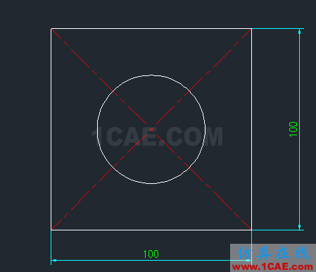 【AutoCAD教程】CAD中如何進行X、Y兩個軸向不等比縮放圖形？ug設計案例圖片3