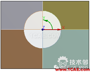 電磁爐加熱水—電磁 熱 結構耦合仿真分析ansys分析案例圖片4