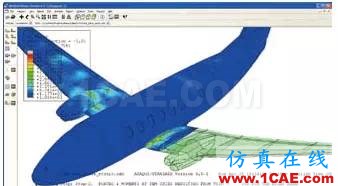 Abaqus在航空復材技術(shù)中的應用abaqus有限元技術(shù)圖片2