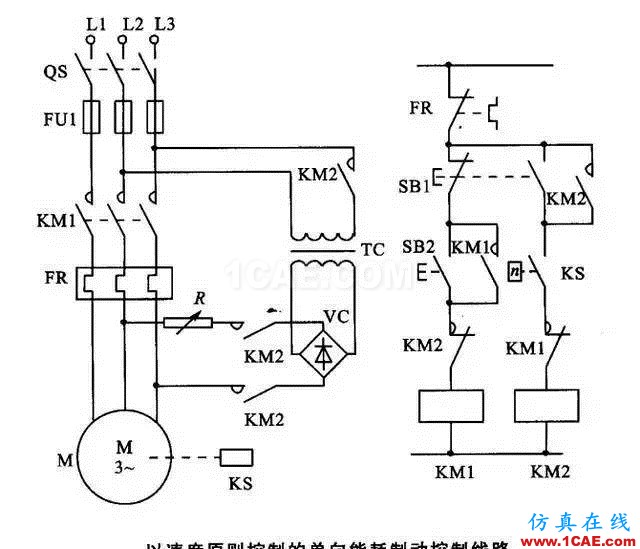 【電氣知識】溫故知新可以為師——36種自動控制原理圖機械設計案例圖片22