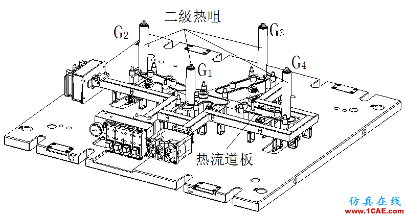 UG汽車模具設(shè)計汽車經(jīng)典行中行中走斜頂結(jié)構(gòu)精講【轉(zhuǎn)】ug設(shè)計圖片11