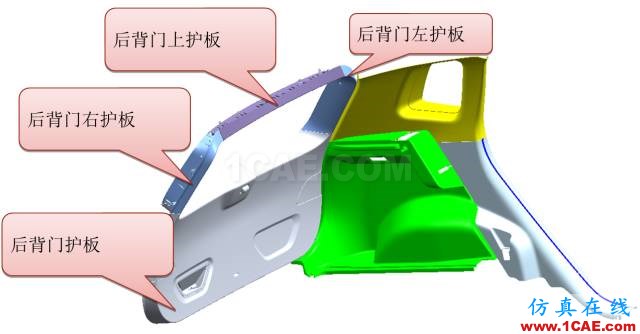 大師剖析：汽車內(nèi)外飾注塑模具，你想不想學(xué)？ug設(shè)計(jì)技術(shù)圖片7